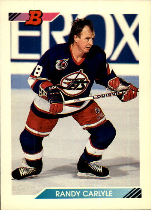 A8982- 1992-93 Bowman Hockey #s 250-442 +Rookies -You Pick- 15+ FREE US SHIP - Picture 74 of 373