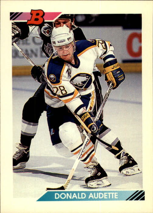 A8982- 1992-93 Bowman Hockey #s 250-442 +Rookies -You Pick- 15+ FREE US SHIP - Picture 76 of 373