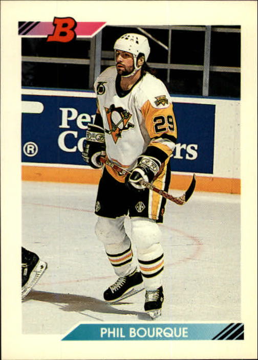 A8982- 1992-93 Bowman Hockey #s 250-442 +Rookies -You Pick- 15+ FREE US SHIP - Picture 84 of 373