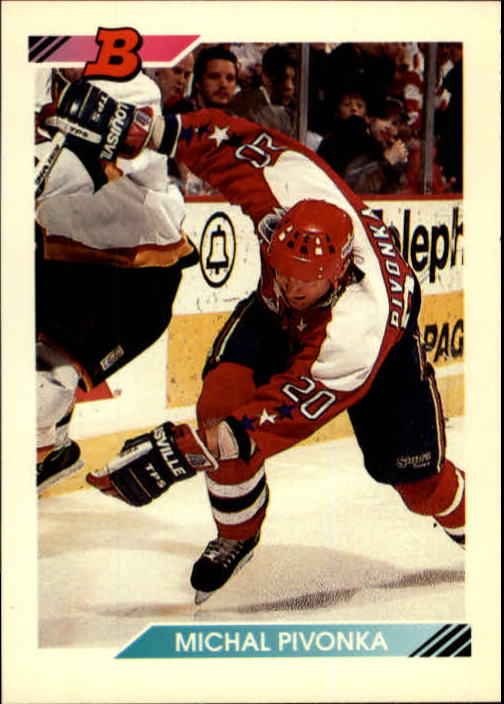 A8982- 1992-93 Bowman Hockey #s 250-442 +Rookies -You Pick- 15+ FREE US SHIP - Picture 86 of 373