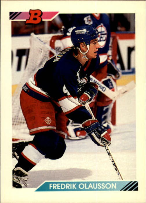 A8982- 1992-93 Bowman Hockey #s 250-442 +Rookies -You Pick- 15+ FREE US SHIP - Picture 88 of 373