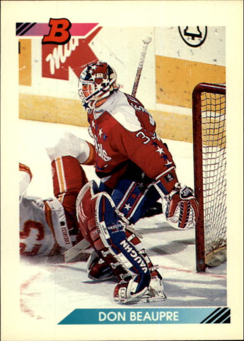 A8982- 1992-93 Bowman Hockey #s 250-442 +Rookies -You Pick- 15+ FREE US SHIP - Picture 92 of 373