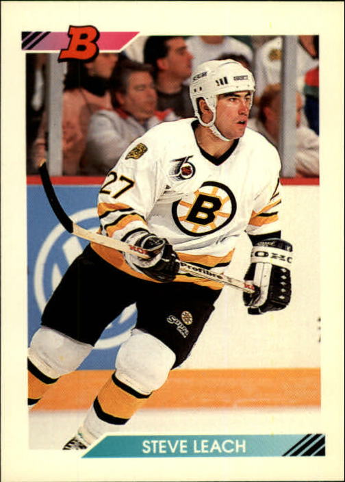 A8982- 1992-93 Bowman Hockey #s 250-442 +Rookies -You Pick- 15+ FREE US SHIP - Picture 94 of 373