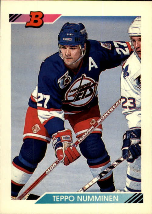 A8982- 1992-93 Bowman Hockey #s 250-442 +Rookies -You Pick- 15+ FREE US SHIP - Picture 96 of 373