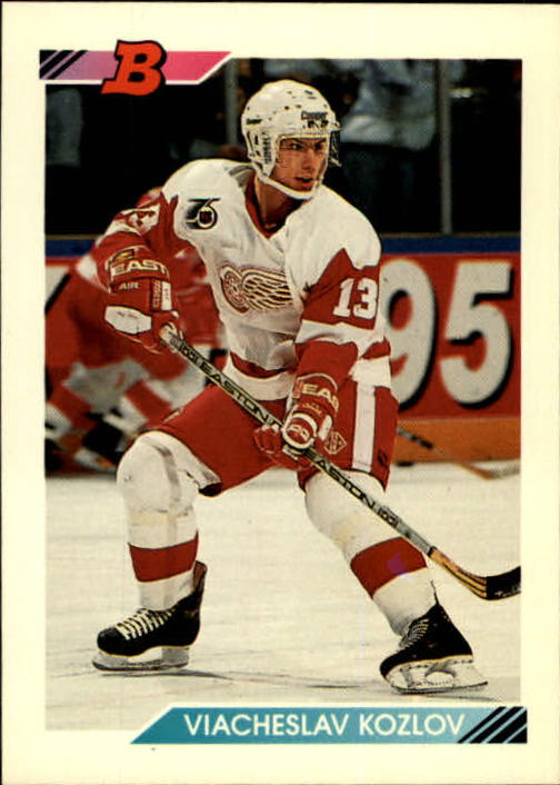 A8982- 1992-93 Bowman Hockey #s 250-442 +Rookies -You Pick- 15+ FREE US SHIP - Picture 98 of 373