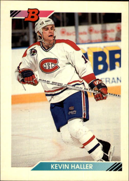 A8982- 1992-93 Bowman Hockey #s 250-442 +Rookies -You Pick- 15+ FREE US SHIP - Picture 100 of 373