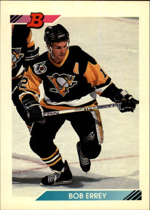 A8982- 1992-93 Bowman Hockey #s 250-442 +Rookies -You Pick- 15+ FREE US SHIP - Picture 104 of 373