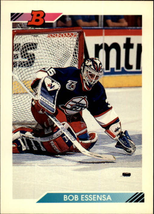 A8982- 1992-93 Bowman Hockey #s 250-442 +Rookies -You Pick- 15+ FREE US SHIP - Picture 108 of 373
