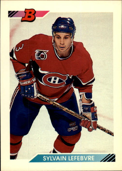 A8982- 1992-93 Bowman Hockey #s 250-442 +Rookies -You Pick- 15+ FREE US SHIP - Picture 110 of 373