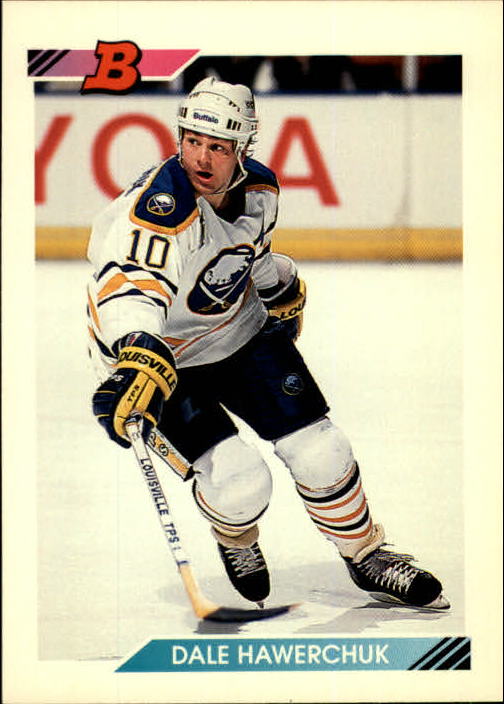 A8982- 1992-93 Bowman Hockey #s 250-442 +Rookies -You Pick- 15+ FREE US SHIP - Picture 112 of 373