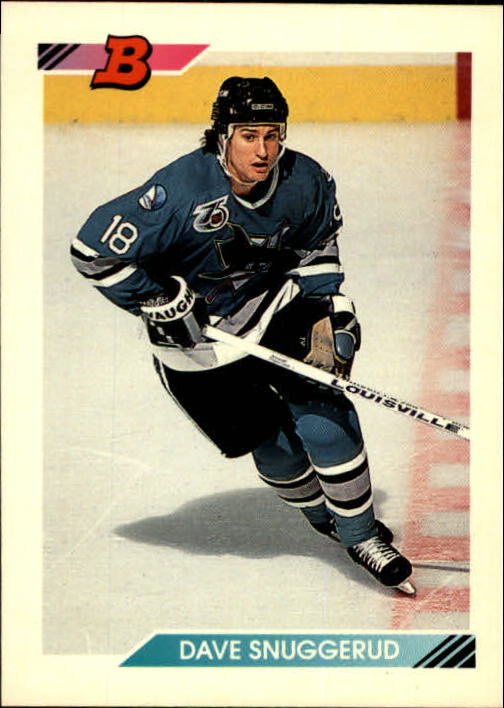 A8982- 1992-93 Bowman Hockey #s 250-442 +Rookies -You Pick- 15+ FREE US SHIP - Picture 114 of 373