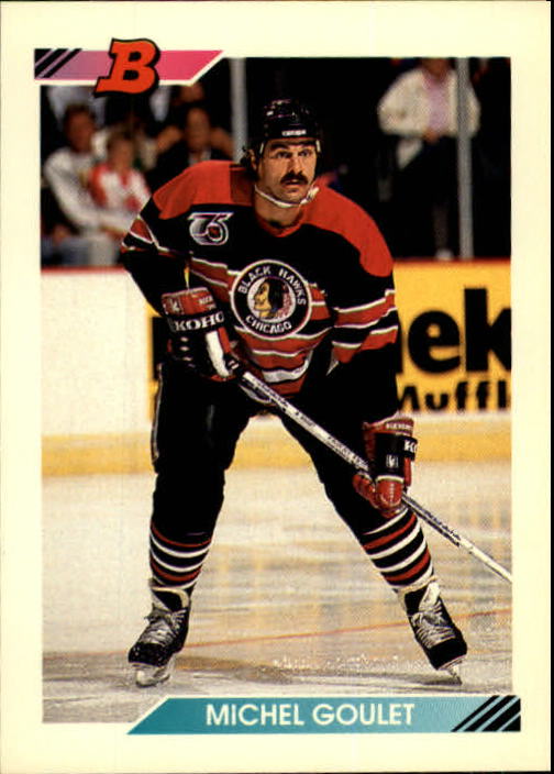 A8982- 1992-93 Bowman Hockey #s 250-442 +Rookies -You Pick- 15+ FREE US SHIP - Picture 116 of 373