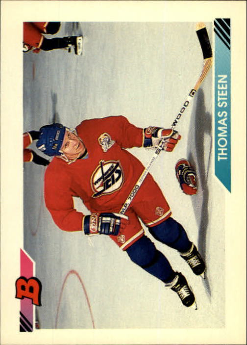 A8982- 1992-93 Bowman Hockey #s 250-442 +Rookies -You Pick- 15+ FREE US SHIP - Picture 120 of 373