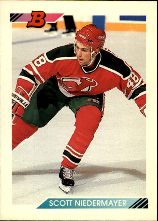A8982- 1992-93 Bowman Hockey #s 250-442 +Rookies -You Pick- 15+ FREE US SHIP - Picture 122 of 373