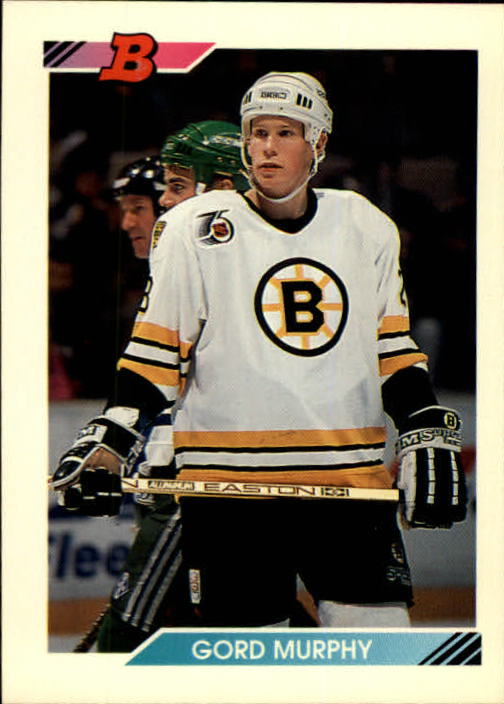 A8982- 1992-93 Bowman Hockey #s 250-442 +Rookies -You Pick- 15+ FREE US SHIP - Picture 126 of 373