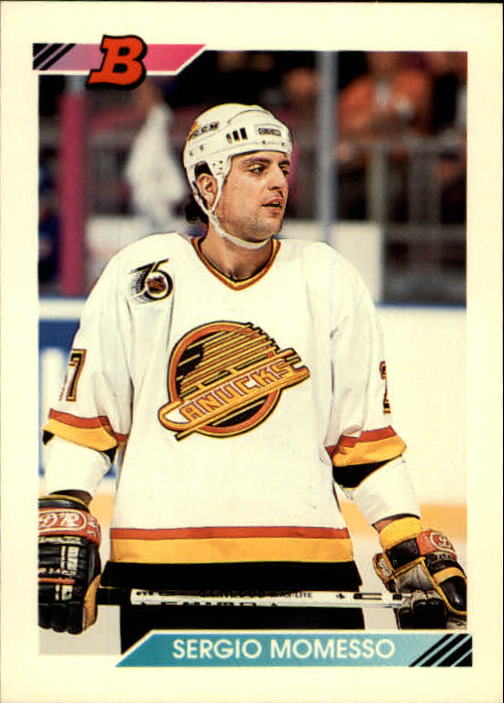 A8982- 1992-93 Bowman Hockey #s 250-442 +Rookies -You Pick- 15+ FREE US SHIP - Picture 128 of 373
