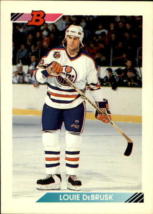 A8982- 1992-93 Bowman Hockey #s 250-442 +Rookies -You Pick- 15+ FREE US SHIP - Picture 132 of 373