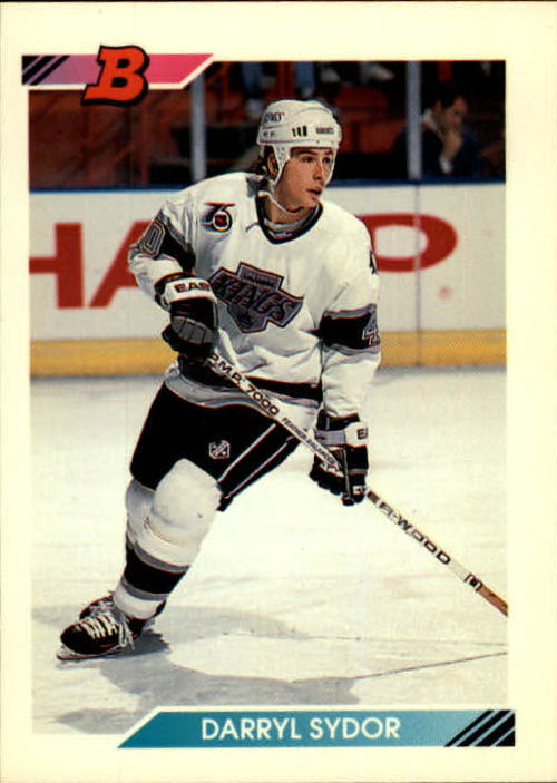 A8982- 1992-93 Bowman Hockey #s 250-442 +Rookies -You Pick- 15+ FREE US SHIP - Picture 138 of 373