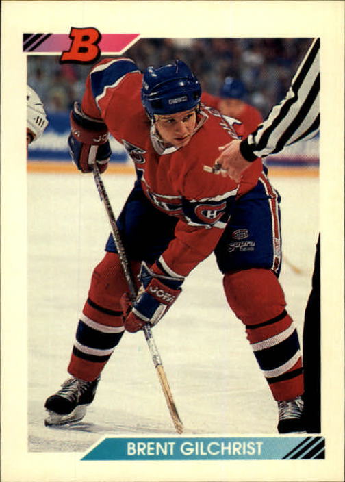 A8982- 1992-93 Bowman Hockey #s 250-442 +Rookies -You Pick- 15+ FREE US SHIP - Picture 140 of 373