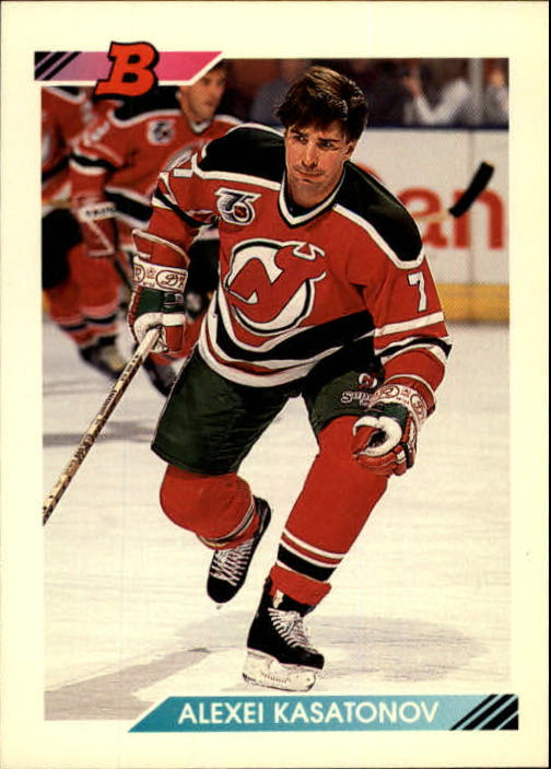 A8982- 1992-93 Bowman Hockey #s 250-442 +Rookies -You Pick- 15+ FREE US SHIP - Picture 142 of 373