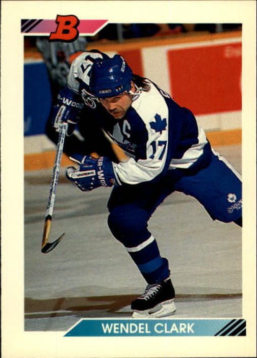 A8982- 1992-93 Bowman Hockey #s 250-442 +Rookies -You Pick- 15+ FREE US SHIP - Picture 146 of 373