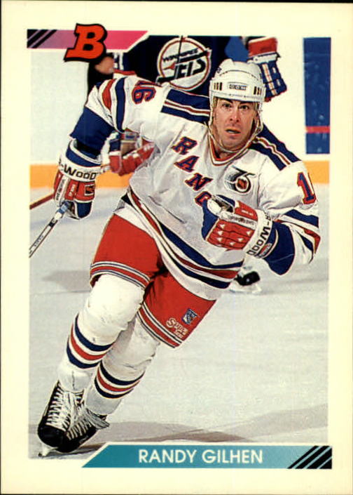 A8982- 1992-93 Bowman Hockey #s 250-442 +Rookies -You Pick- 15+ FREE US SHIP - Picture 150 of 373