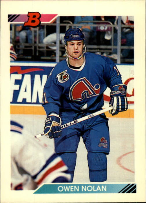 A8982- 1992-93 Bowman Hockey #s 250-442 +Rookies -You Pick- 15+ FREE US SHIP - Picture 152 of 373