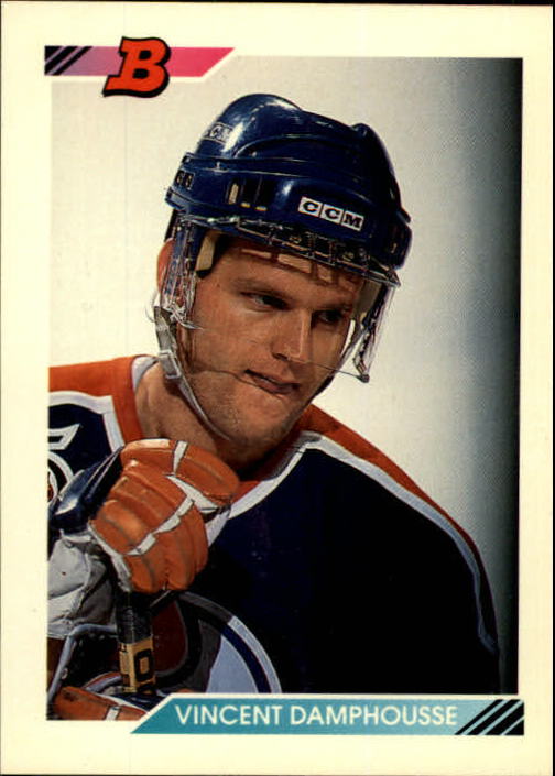 A8982- 1992-93 Bowman Hockey #s 250-442 +Rookies -You Pick- 15+ FREE US SHIP - Picture 154 of 373