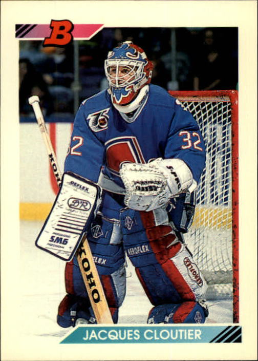 A8982- 1992-93 Bowman Hockey #s 250-442 +Rookies -You Pick- 15+ FREE US SHIP - Picture 160 of 373