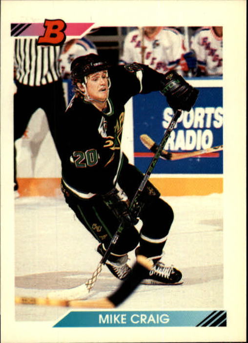 A8982- 1992-93 Bowman Hockey #s 250-442 +Rookies -You Pick- 15+ FREE US SHIP - Picture 164 of 373