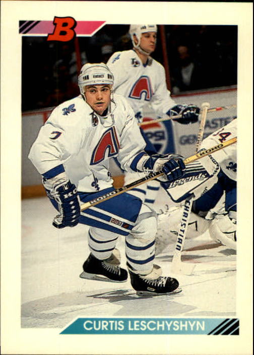 A8982- 1992-93 Bowman Hockey #s 250-442 +Rookies -You Pick- 15+ FREE US SHIP - Picture 166 of 373
