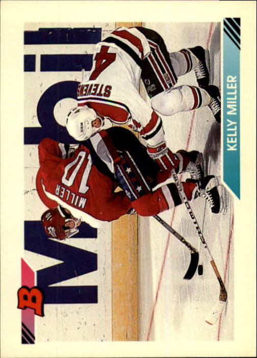 A8982- 1992-93 Bowman Hockey #s 250-442 +Rookies -You Pick- 15+ FREE US SHIP - Picture 172 of 373
