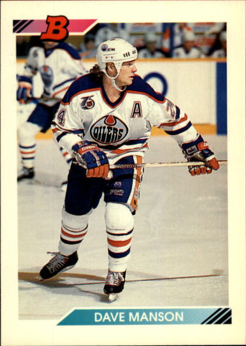 A8982- 1992-93 Bowman Hockey #s 250-442 +Rookies -You Pick- 15+ FREE US SHIP - Picture 174 of 373