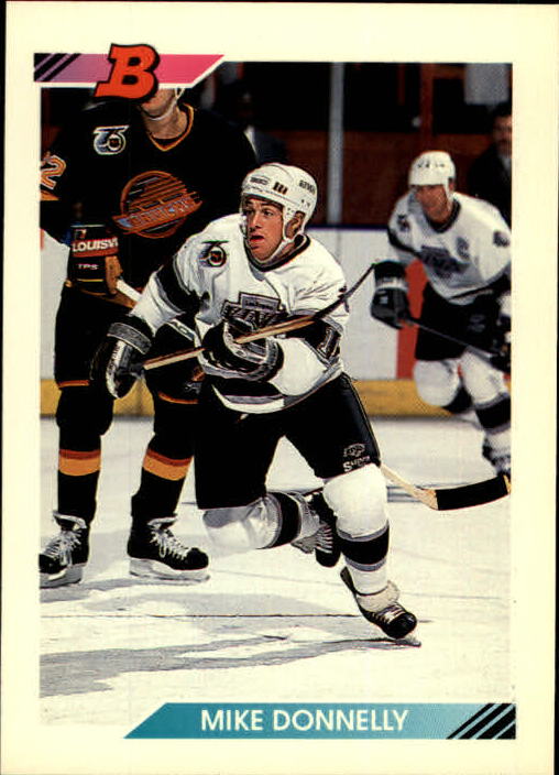 A8982- 1992-93 Bowman Hockey #s 250-442 +Rookies -You Pick- 15+ FREE US SHIP - Picture 180 of 373