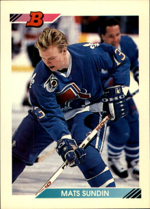 A8982- 1992-93 Bowman Hockey #s 250-442 +Rookies -You Pick- 15+ FREE US SHIP - Picture 184 of 373