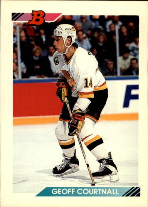 A8982- 1992-93 Bowman Hockey #s 250-442 +Rookies -You Pick- 15+ FREE US SHIP - Picture 186 of 373