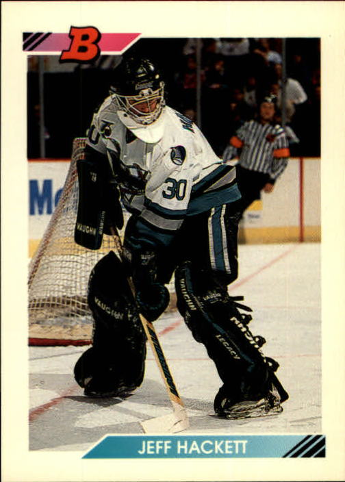 A8982- 1992-93 Bowman Hockey #s 250-442 +Rookies -You Pick- 15+ FREE US SHIP - Picture 192 of 373
