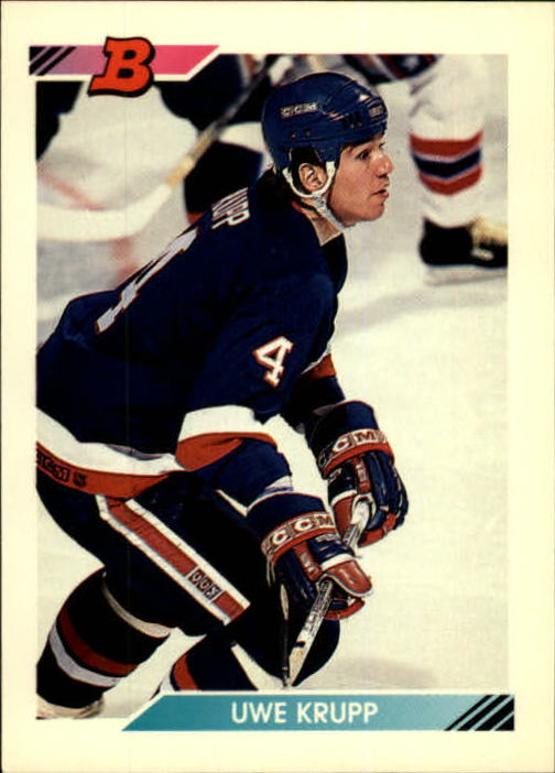 A8982- 1992-93 Bowman Hockey #s 250-442 +Rookies -You Pick- 15+ FREE US SHIP - Picture 194 of 373