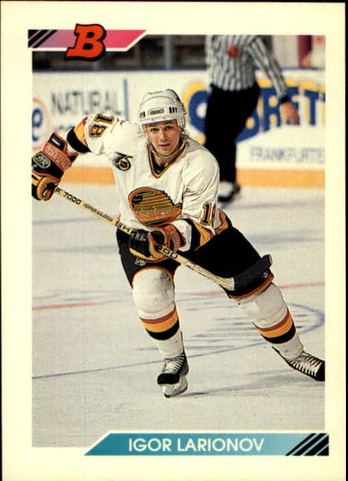 A8982- 1992-93 Bowman Hockey #s 250-442 +Rookies -You Pick- 15+ FREE US SHIP - Picture 196 of 373