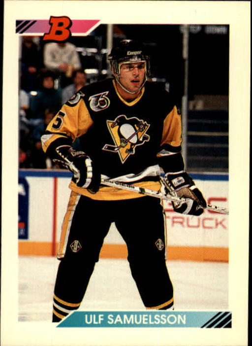 A8982- 1992-93 Bowman Hockey #s 250-442 +Rookies -You Pick- 15+ FREE US SHIP - Picture 198 of 373