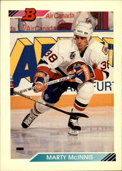 A8982- 1992-93 Bowman Hockey #s 250-442 +Rookies -You Pick- 15+ FREE US SHIP - Picture 200 of 373