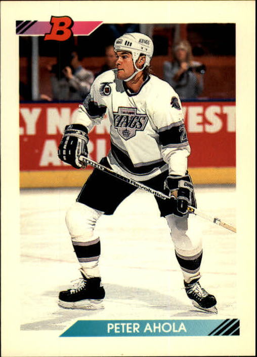 A8982- 1992-93 Bowman Hockey #s 250-442 +Rookies -You Pick- 15+ FREE US SHIP - Picture 202 of 373