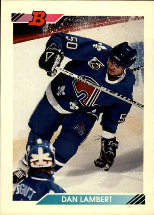 A8982- 1992-93 Bowman Hockey #s 250-442 +Rookies -You Pick- 15+ FREE US SHIP - Picture 208 of 373