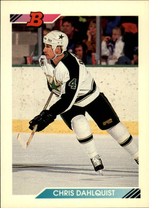 A8982- 1992-93 Bowman Hockey #s 250-442 +Rookies -You Pick- 15+ FREE US SHIP - Picture 214 of 373