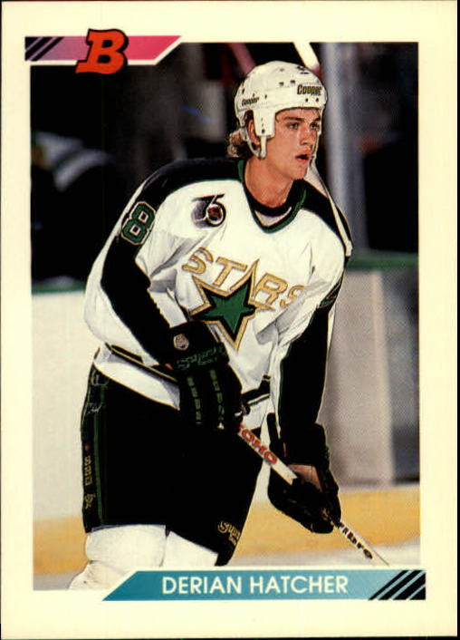 A8982- 1992-93 Bowman Hockey #s 250-442 +Rookies -You Pick- 15+ FREE US SHIP - Picture 226 of 373