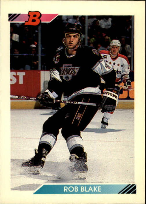 A8982- 1992-93 Bowman Hockey #s 250-442 +Rookies -You Pick- 15+ FREE US SHIP - Picture 230 of 373