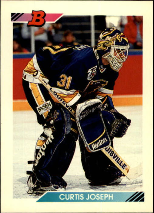 A8982- 1992-93 Bowman Hockey #s 250-442 +Rookies -You Pick- 15+ FREE US SHIP - Picture 232 of 373