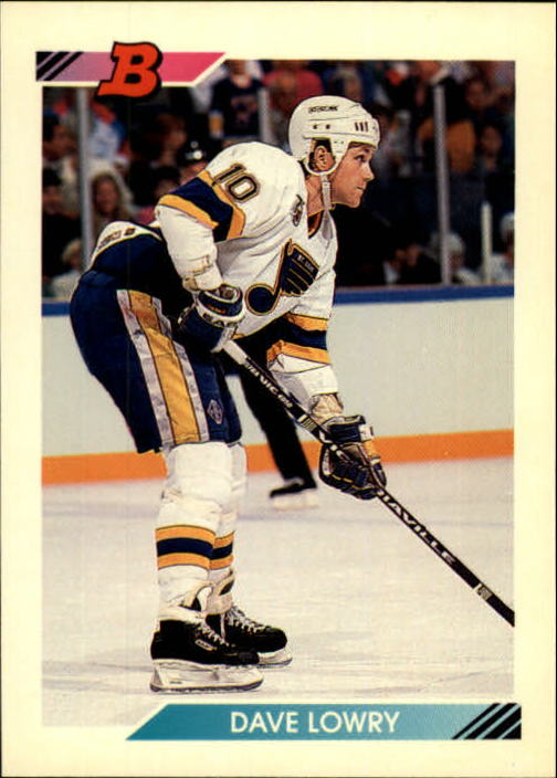 A8982- 1992-93 Bowman Hockey #s 250-442 +Rookies -You Pick- 15+ FREE US SHIP - Picture 236 of 373