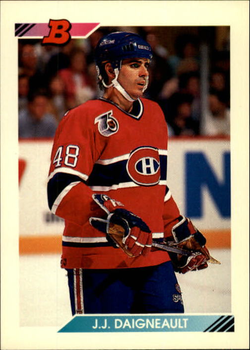 A8982- 1992-93 Bowman Hockey #s 250-442 +Rookies -You Pick- 15+ FREE US SHIP - Picture 238 of 373
