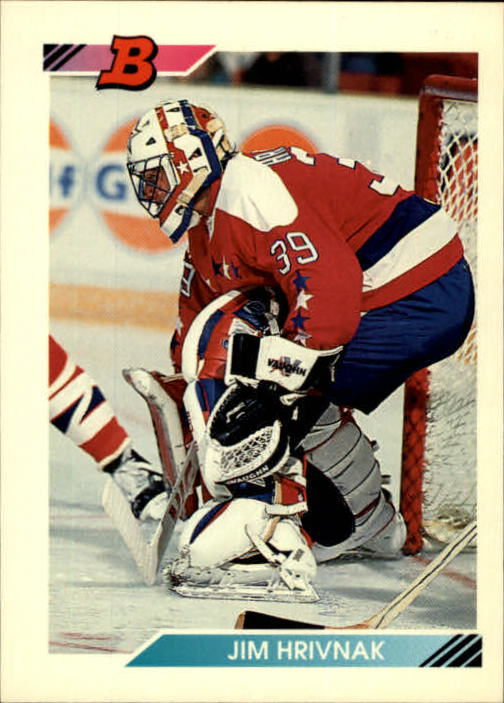 A8982- 1992-93 Bowman Hockey #s 250-442 +Rookies -You Pick- 15+ FREE US SHIP - Picture 240 of 373